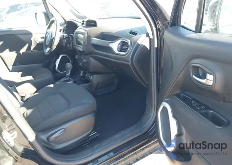 2020 Jeep Renegade Latitude Fwd из США, поврежденный, VIN ZACNJABB6LPL04579